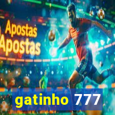 gatinho 777